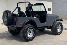 *** JEEP CJ5 V8 Oldtimer gekeurd *** - foto 3