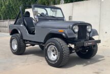 *** JEEP CJ5 V8 Oldtimer gekeurd *** - foto 2