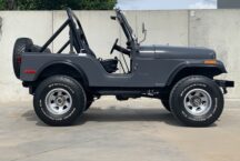 *** JEEP CJ5 V8 Oldtimer gekeurd *** - foto 1