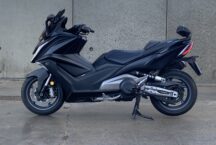 Waregemmotors waregem motors KYMCO 550 AK02