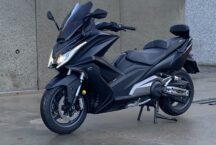 Waregemmotors waregem motors KYMCO 550 AK06