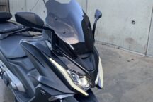 Waregemmotors waregem motors KYMCO 550 AK07