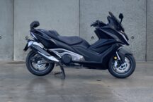 Waregemmotors waregem motors KYMCO 550 AK21