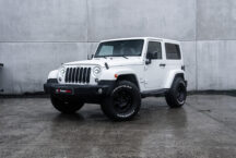 Wrangler CRD 11