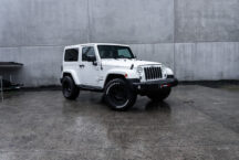 Wrangler CRD 13