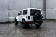 Wrangler CRD 15