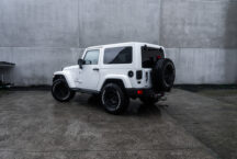 Wrangler CRD 28