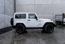 Wrangler CRD 7