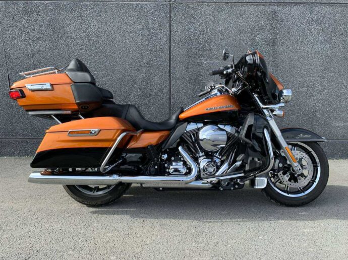 Harley-Davidson Electra Glide Limited Low 103