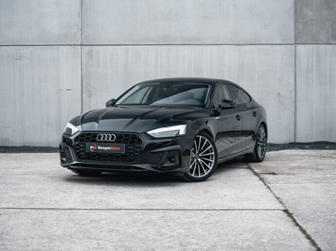 AUDI A5 sportback Panoramadak, shadow pakket, 19" velgen