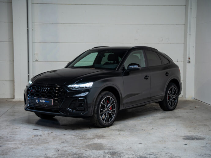 Audi SQ5 Sportback 3.0 TDI V6 Quattro / Panoroof / Adaptive Cruisecontrol