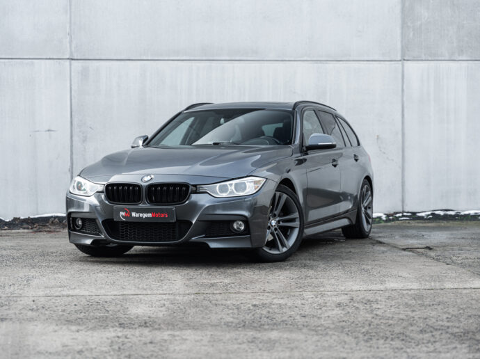 BMW f30 318d station | Panodak | M sportpakket