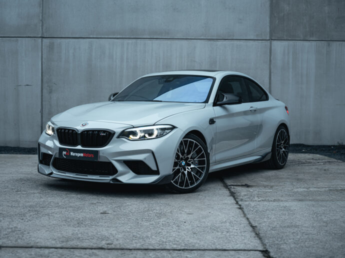 BMW M2 - 900 KM FROM NEW! - ALL CARBON