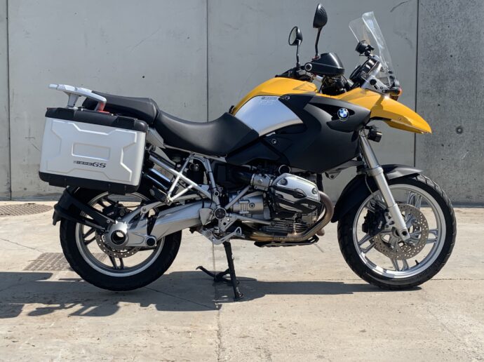 BMW R 1200 GS K25 !Good old Engine! ABS OK