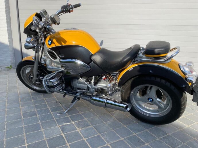 BMW R 1200 C "James Bond" 259