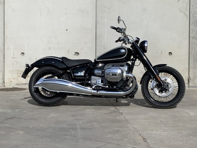BMW R18 First Edition NEW