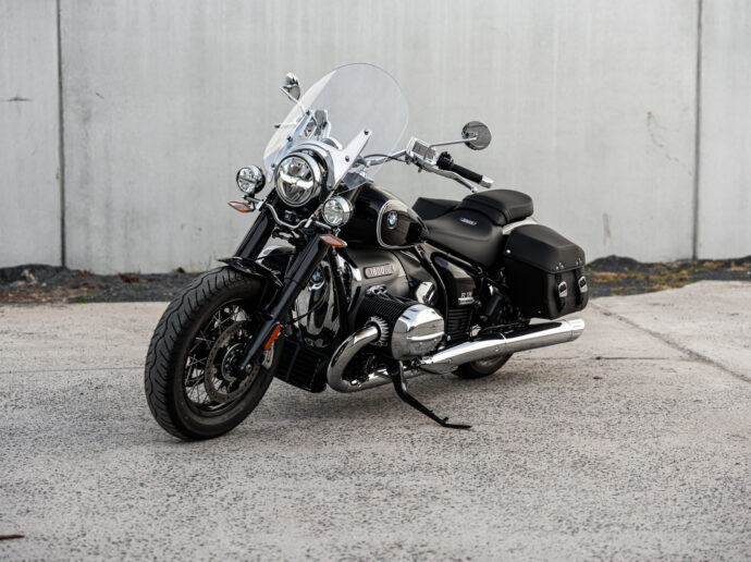 BMW R18 Classic First Edition