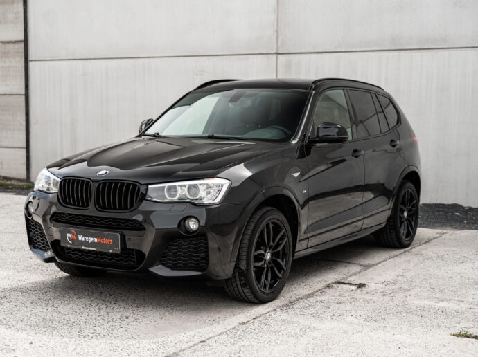 BMW X3 20D xDrive