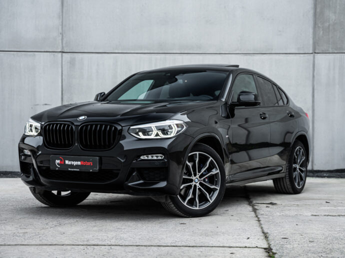 BMW X4 xDrive20i