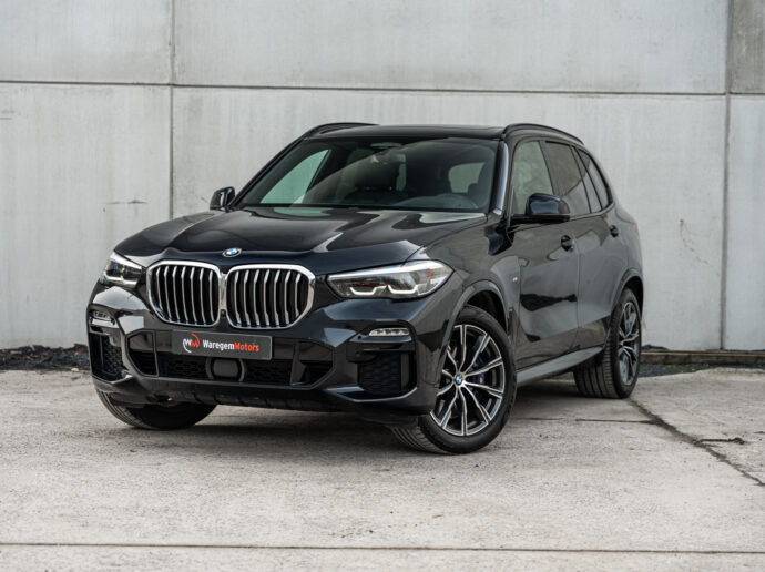 BMW X5 30d | Harman Kardon | panodak | sfeerverlichting