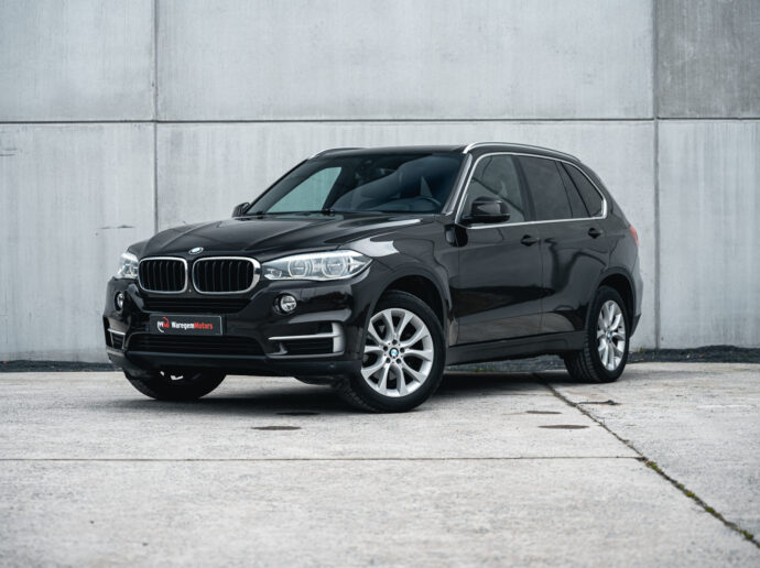 BMW X5 xDrive 30d