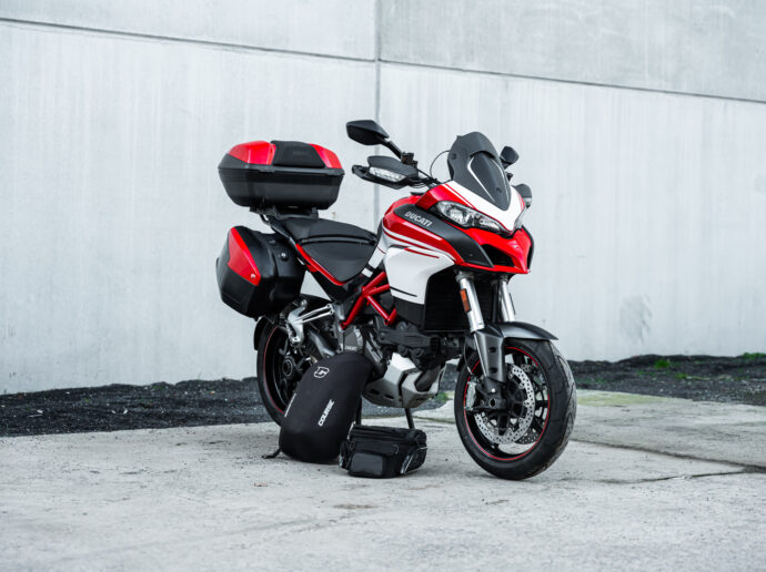 Ducati Multistrada 1200 S DVT