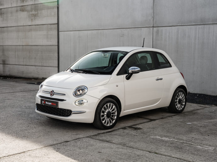 Fiat 500 1.2i "Popstar"