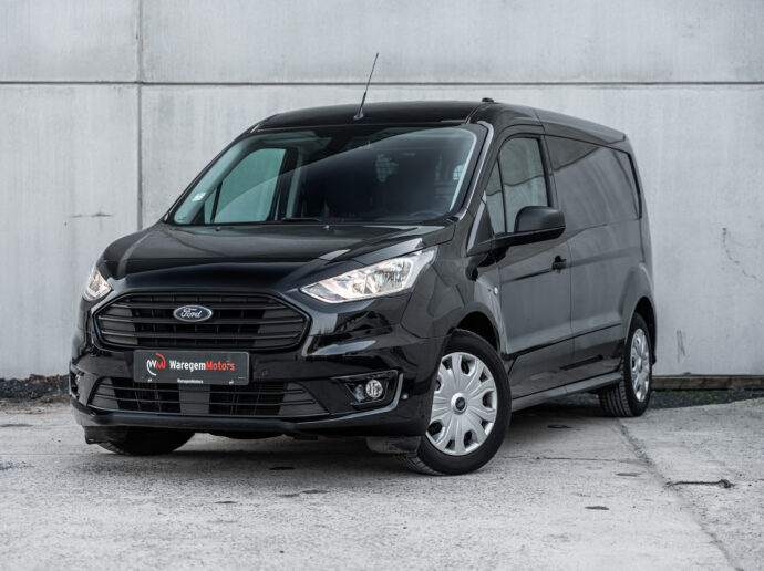 Ford Transit Connect Trend | 3 zitplaatsen vooraan | Bluetooth
