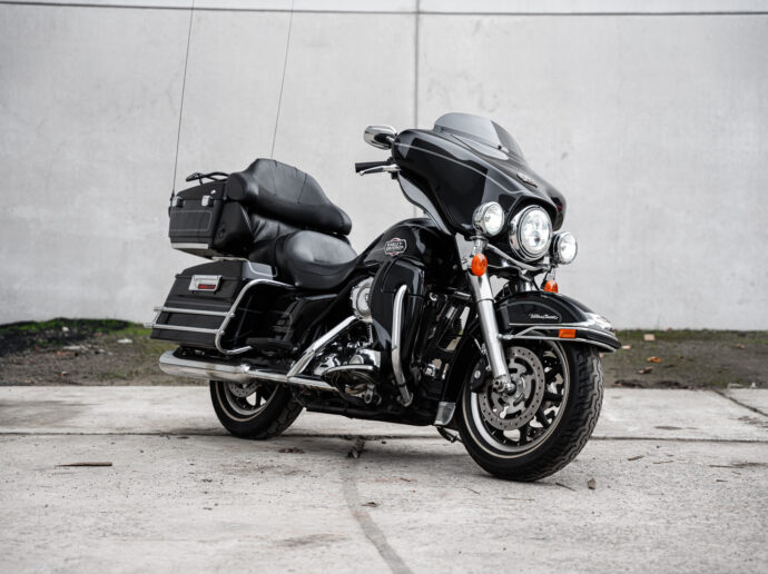 Harley Davidson Street Glide