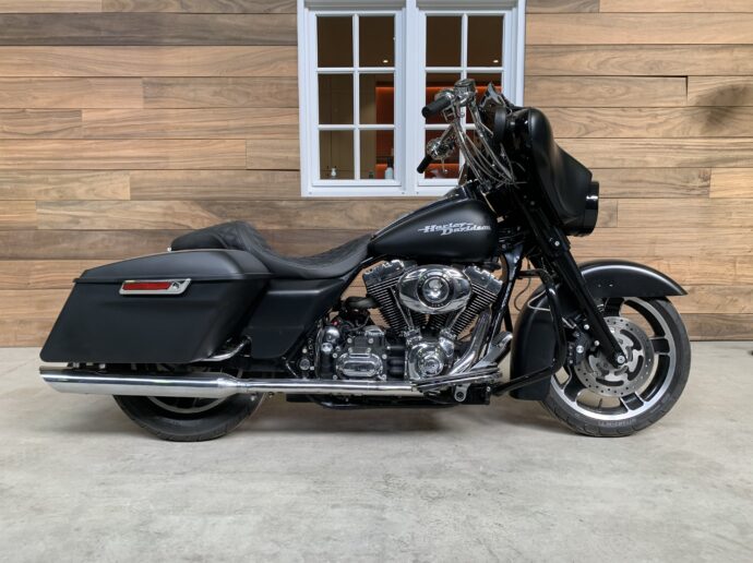 Harley Davidson Street Glide