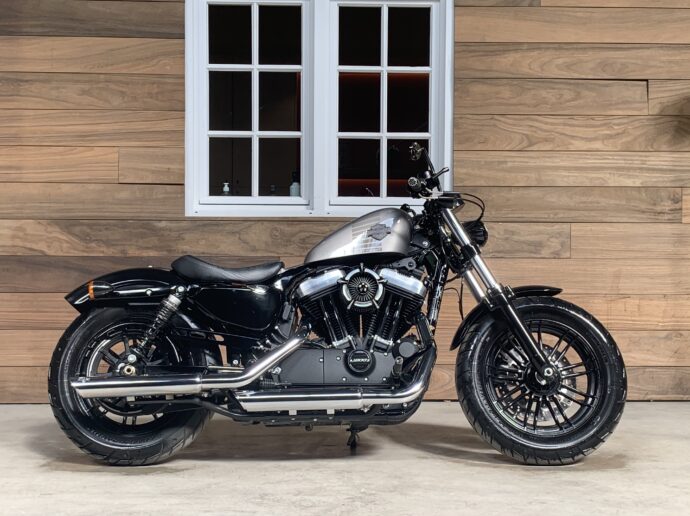 Harley Davidson 48 Forty Eight