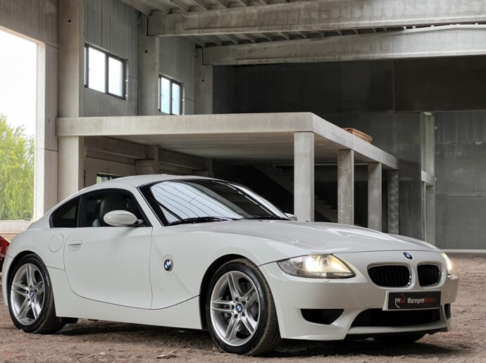 BMW Z4M Coupé