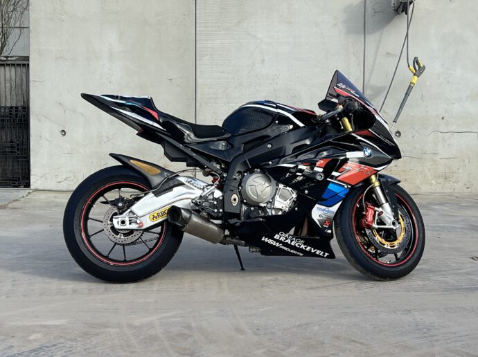 BMW S1000RR Circuits