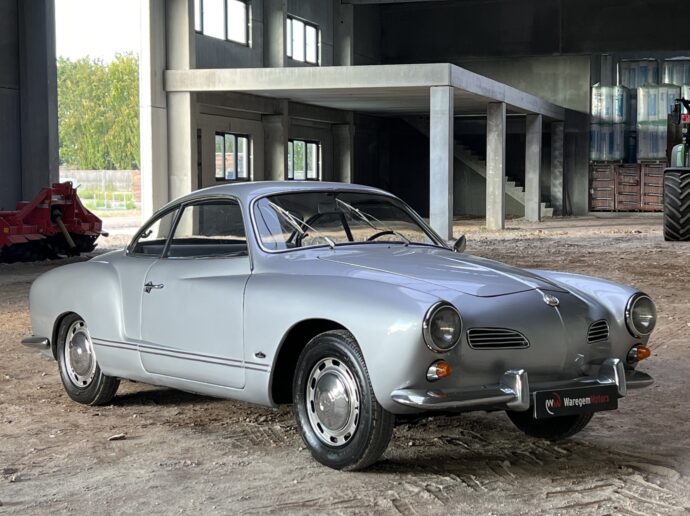 Karmann Ghia Coupé 1966 Perfecte staat