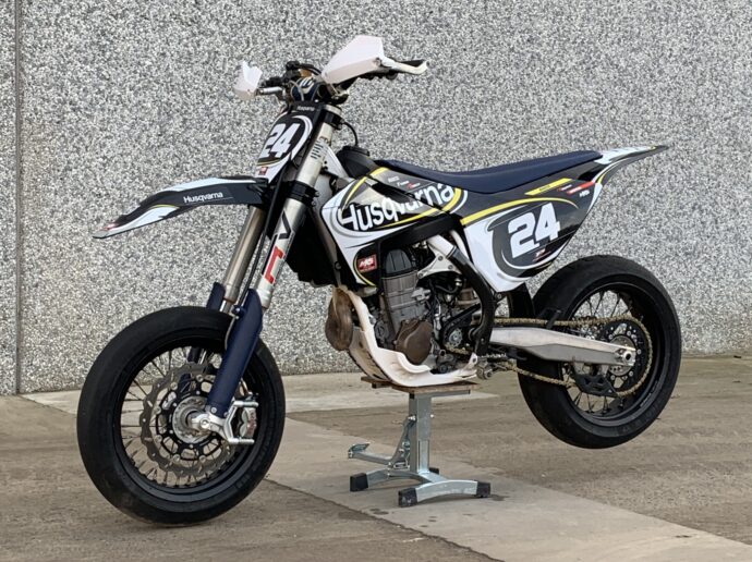 Husqvarna Supermoto 450