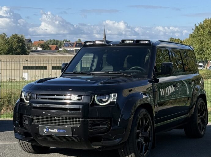 DEFENDER D300 SE X-Dynamic URBAN Look