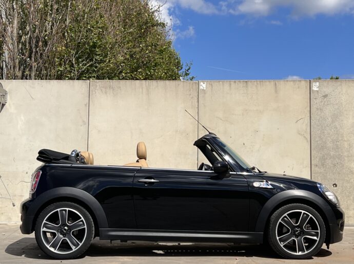 MINI Cooper S Cabrio