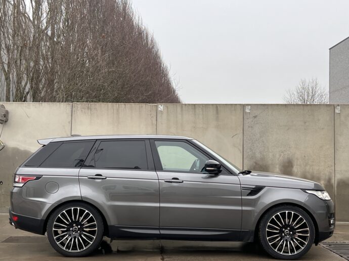 Range Sport HSE 3L Ombouw lichte vracht mogelijk