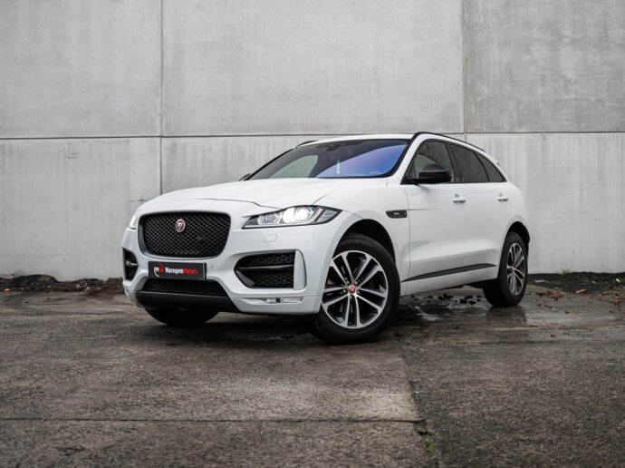 Jaguar F-pace