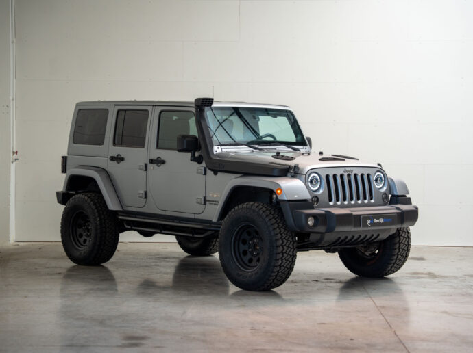 Jeep Wrangler Unlimited