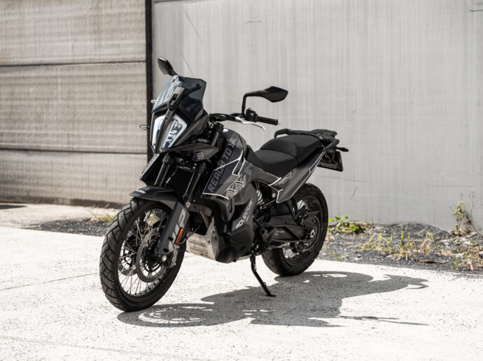 KTM 790 Adventure