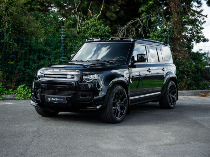 DEFENDER D300 SE X-Dynamic URBAN Look