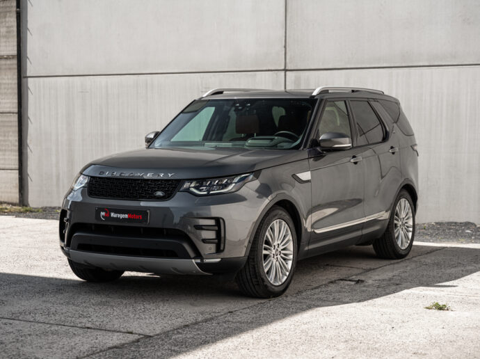 Land Rover Discovery | HSE Td6 | 7 pl. massage | Pano | 1280W Meridian | Head Up
