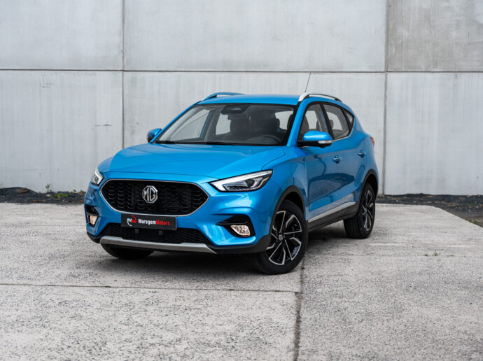 MG ZS | 18km! | Manueel | 360° Camera | Sport zetels