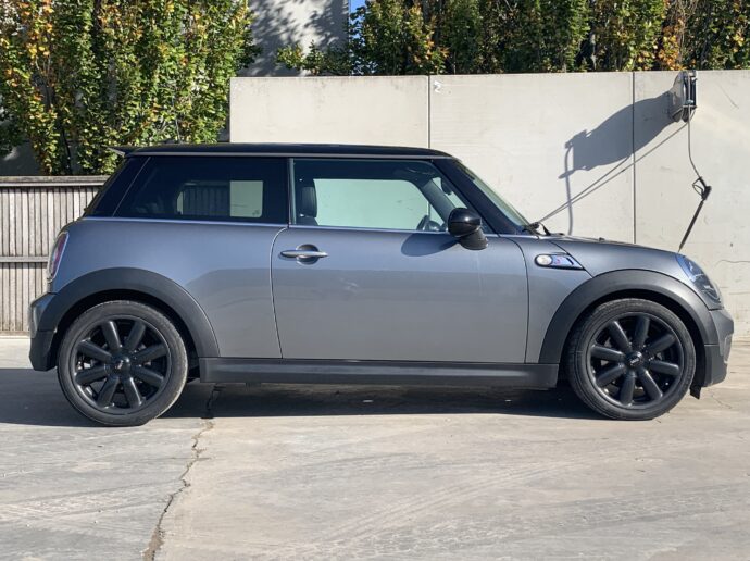 MINI Cooper S 1.6L Turbo 1ste eigenaar