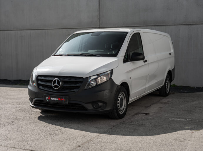 Mercedes Vito 116cdi / Automaat - Airco - Cruise Control - Navi