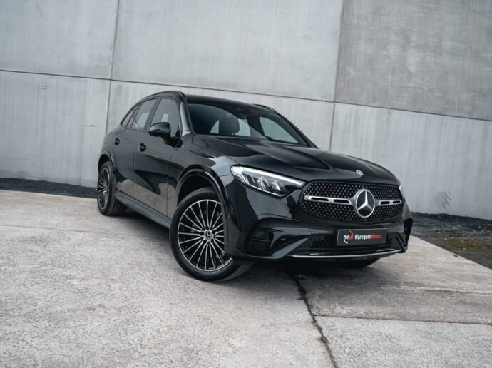 Mercedes-Benz GLC300d - verkocht op aanvraag!