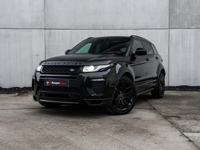 Range Rover Evoque | HSE dynamic | 4WD | pano | 20" wielen