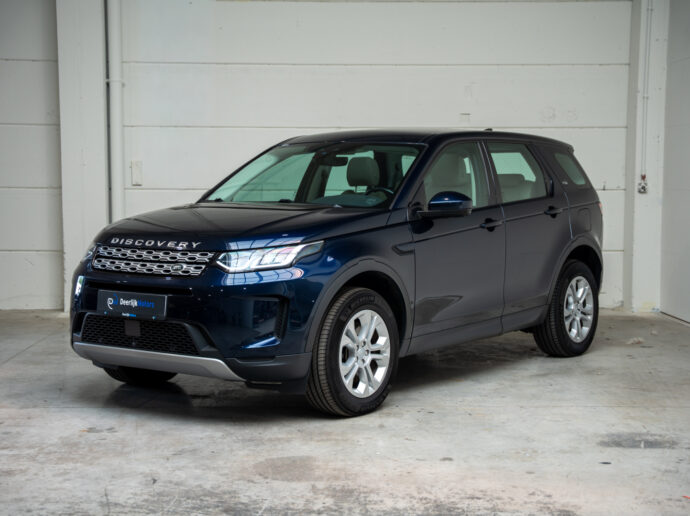 Land Rover Discovery Sport PHEV 1.5 Turbo 4WD P300e S / Portofino Blue