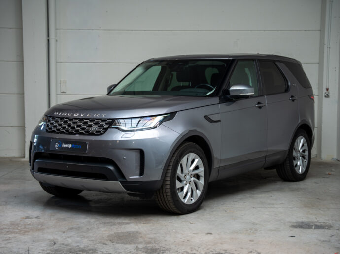 Range Rover Discovery